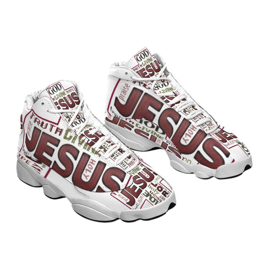 Walking in the Shoes of Jesus