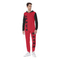 Men's Hooded Jumpsuit JS