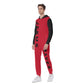 Men's Hooded Jumpsuit JS