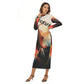 Women's Hip Dress Jesus1