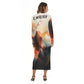 Women's Hip Dress Jesus1