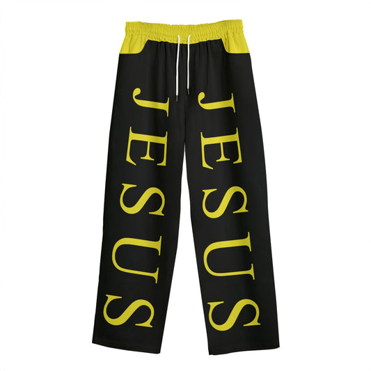 Unisex Straight Casual Pants | JESUS