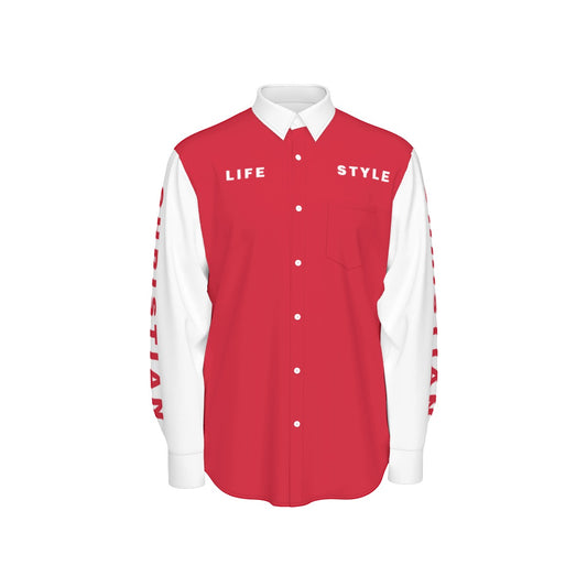 Men's Long Sleeve Shirt | CL