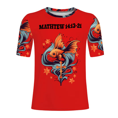 Christian Mens T-shirts Mat14
