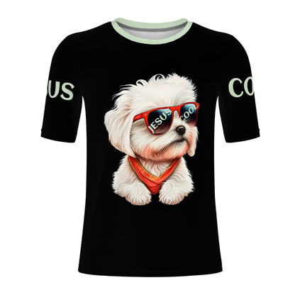 Christian Mens T-shirts JC