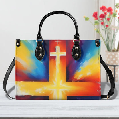 Luxury Women PU Leather Handbag Cross Cross