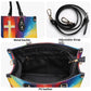 Luxury Women PU Leather Handbag Cross Cross