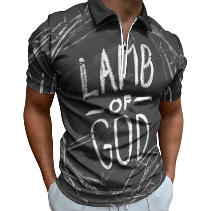 CHRISTIAN LG Short sleeve polo shirt