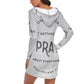 Christian Women's Home Comfort Clothes Dress Pray