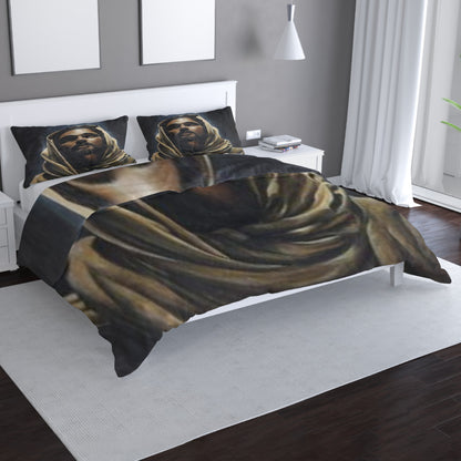 OUR LORD 3 PIECE BEDDING SET | 300