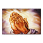 DINNER PLACE MATS prayer-handspraying | 300