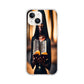 CHRISTIAN Transparent iPhone14 case| TPU -lady with a bible on her heart