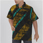 Nation under God Hawaiian Shirt With Button Closure | 500