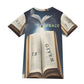 CHRISTIAN Men's O-Neck T-Shirt |Cotton | GRACE