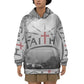 CHRISTIAN Unisex Pullover Hoodie | FAITH Cotton