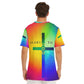 CHRISTIANS Men's O-Neck T-Shirt | Cotton| GLORY