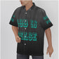 God is Peace Men's Hawaiian Shirt With Button Closure | 300