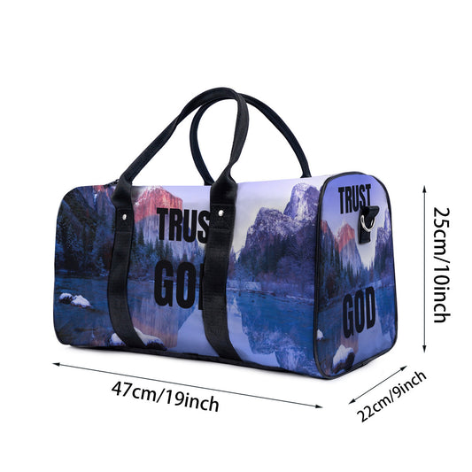Christian Travel Bag | Trust God