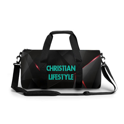 Round Sports Bag｜Christian Lifestyle