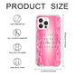 Transparent iPhone14 Pro Max Case | TPU - 816550-hearts-background-wallpaper-1920x1080-pictures-dpi-300-2