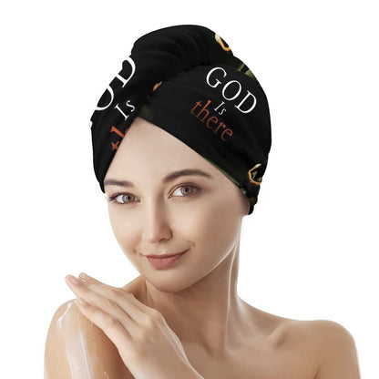 Hair Dryer Cap｜God Is There