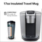 Insulated Travel Mug | Bible