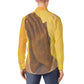 Men's Classic Long-Sleeved Shirt | Polyester PRAYING HAND | 500