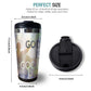Insulated Sealed Coffee Tumbler| God Is Good