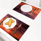 DINNER PLACE MATS CROSS WITH I BELIEVE | 300