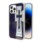 CHRISTIAN Transparent iPhone14 Pro Max Case | TPU - JOHN 3:16
