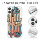 CHRISTIAN iPhone 14 3 Cameras Protective Mobile Case | Hard PC GLORY