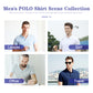 Christian Apparel Men's Premium European Size POLO Shirt  | Glory